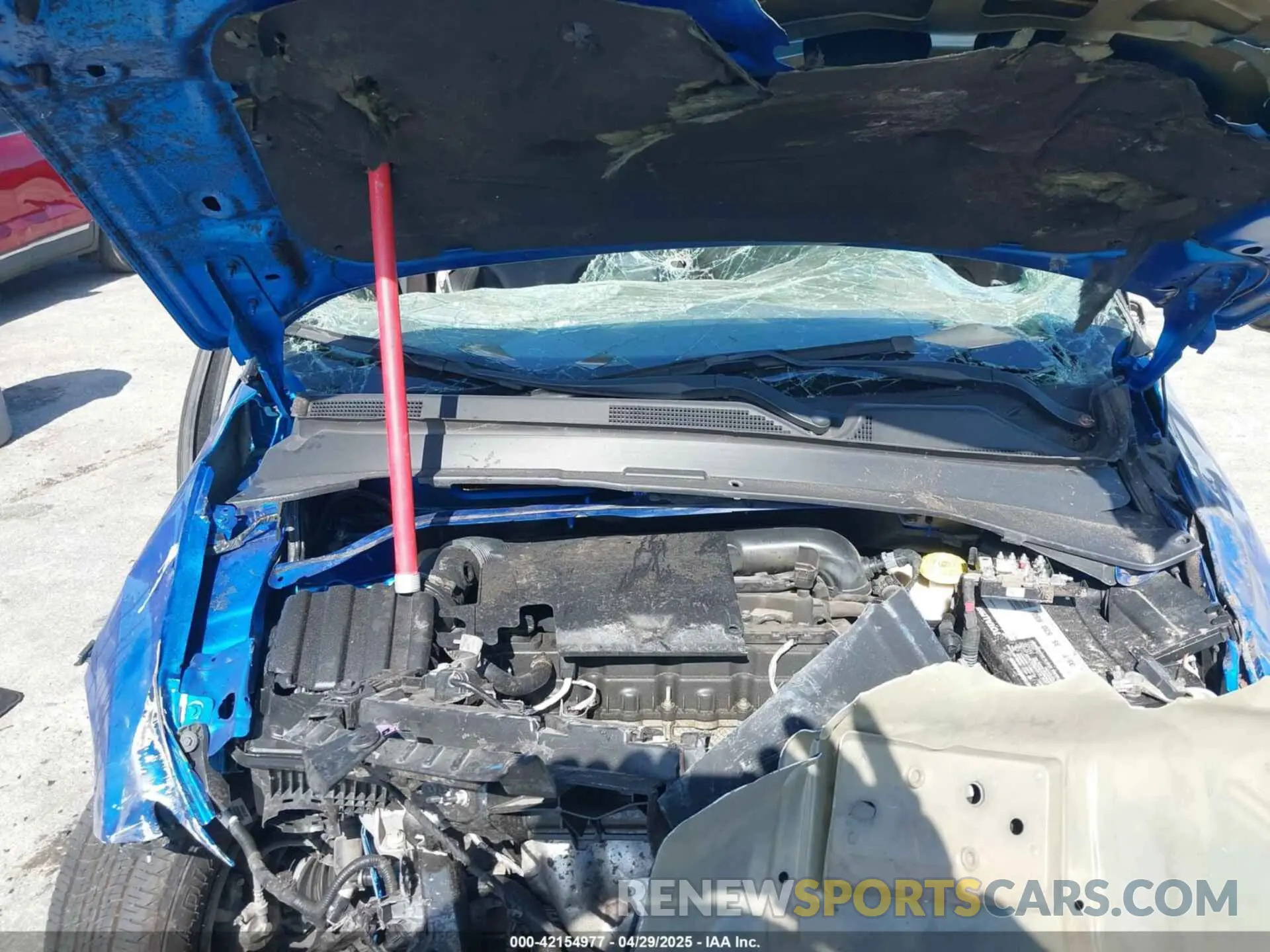10 Фотография поврежденного автомобиля 3C4NJCBB4KT667615 JEEP COMPASS 2019