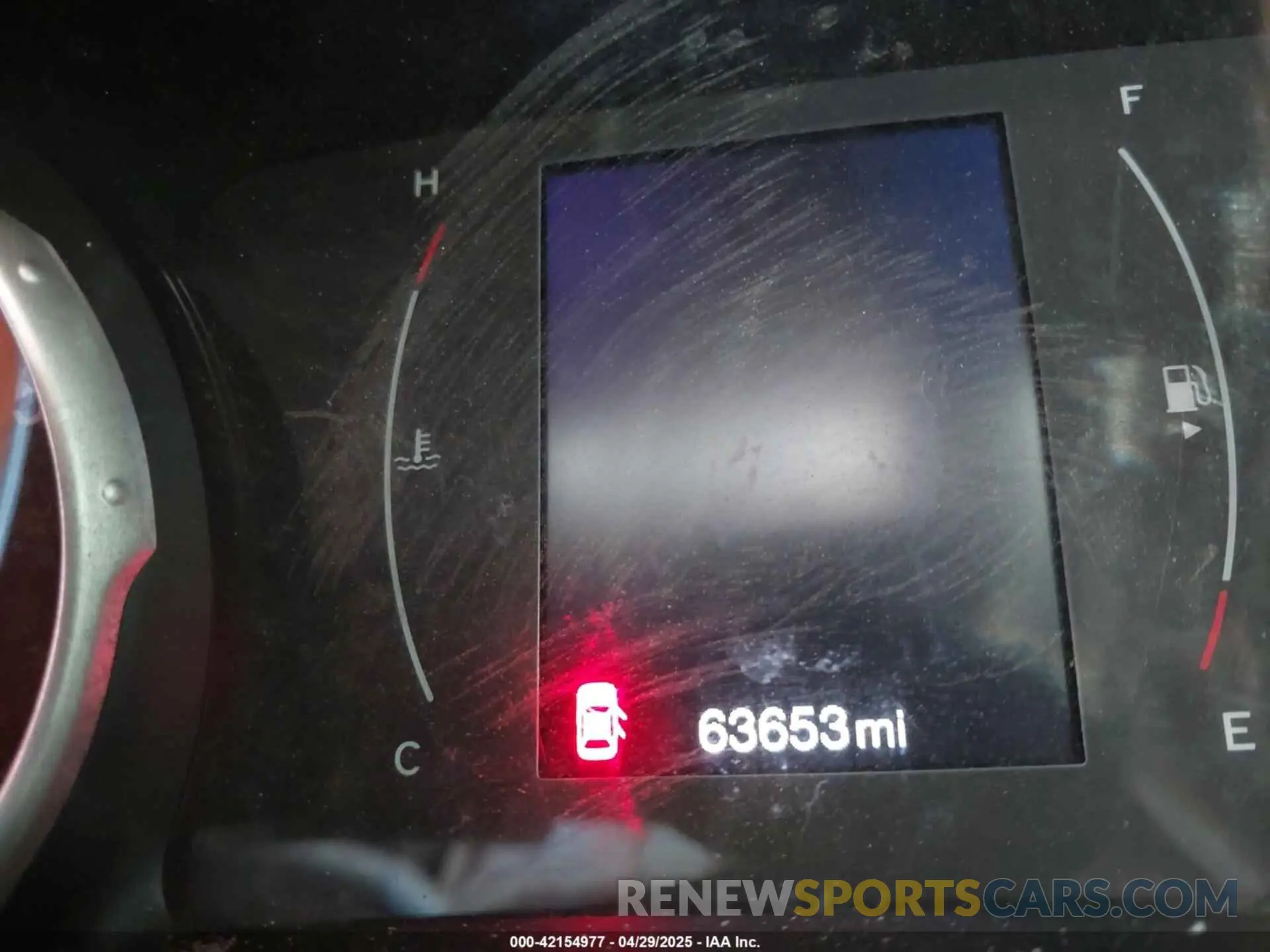 14 Фотография поврежденного автомобиля 3C4NJCBB4KT667615 JEEP COMPASS 2019