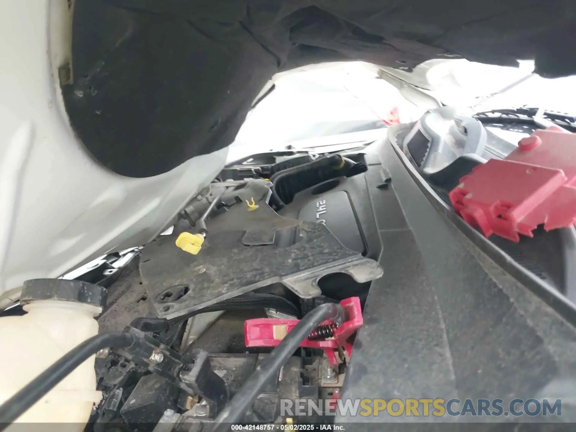 10 Фотография поврежденного автомобиля 3C4NJCBB5KT615720 JEEP COMPASS 2019