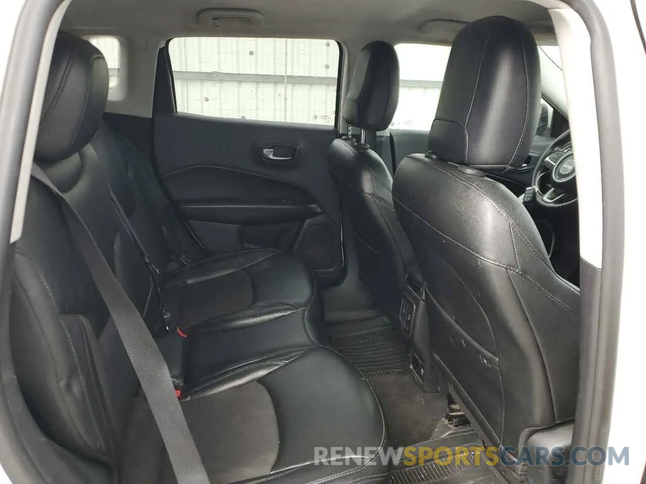 10 Фотография поврежденного автомобиля 3C4NJCBB5KT649267 JEEP COMPASS 2019
