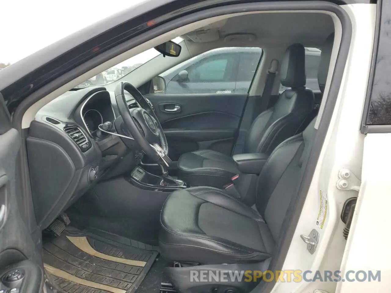 7 Фотография поврежденного автомобиля 3C4NJCBB5KT649267 JEEP COMPASS 2019