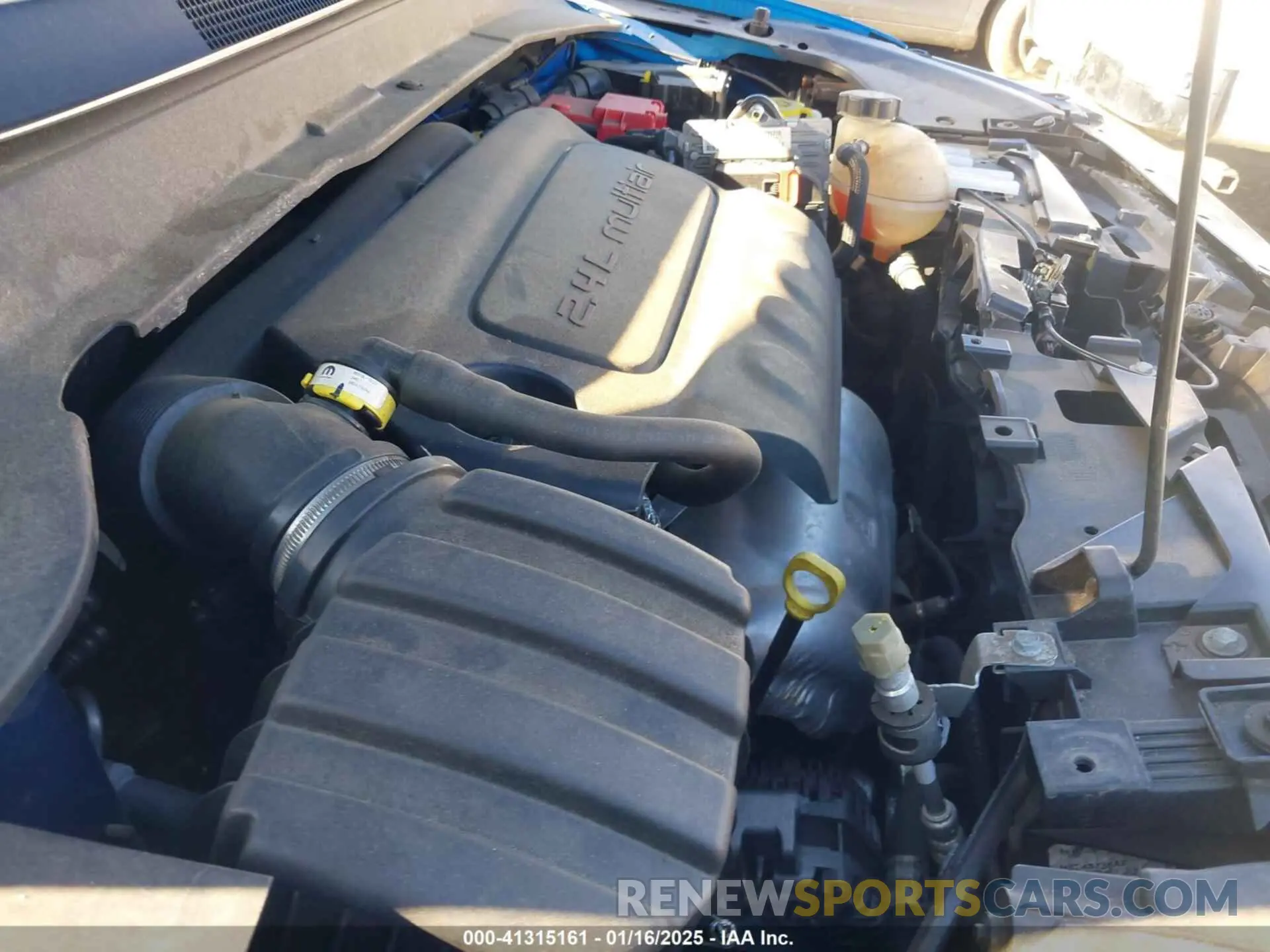 10 Photograph of a damaged car 3C4NJCBB6KT802481 JEEP COMPASS 2019