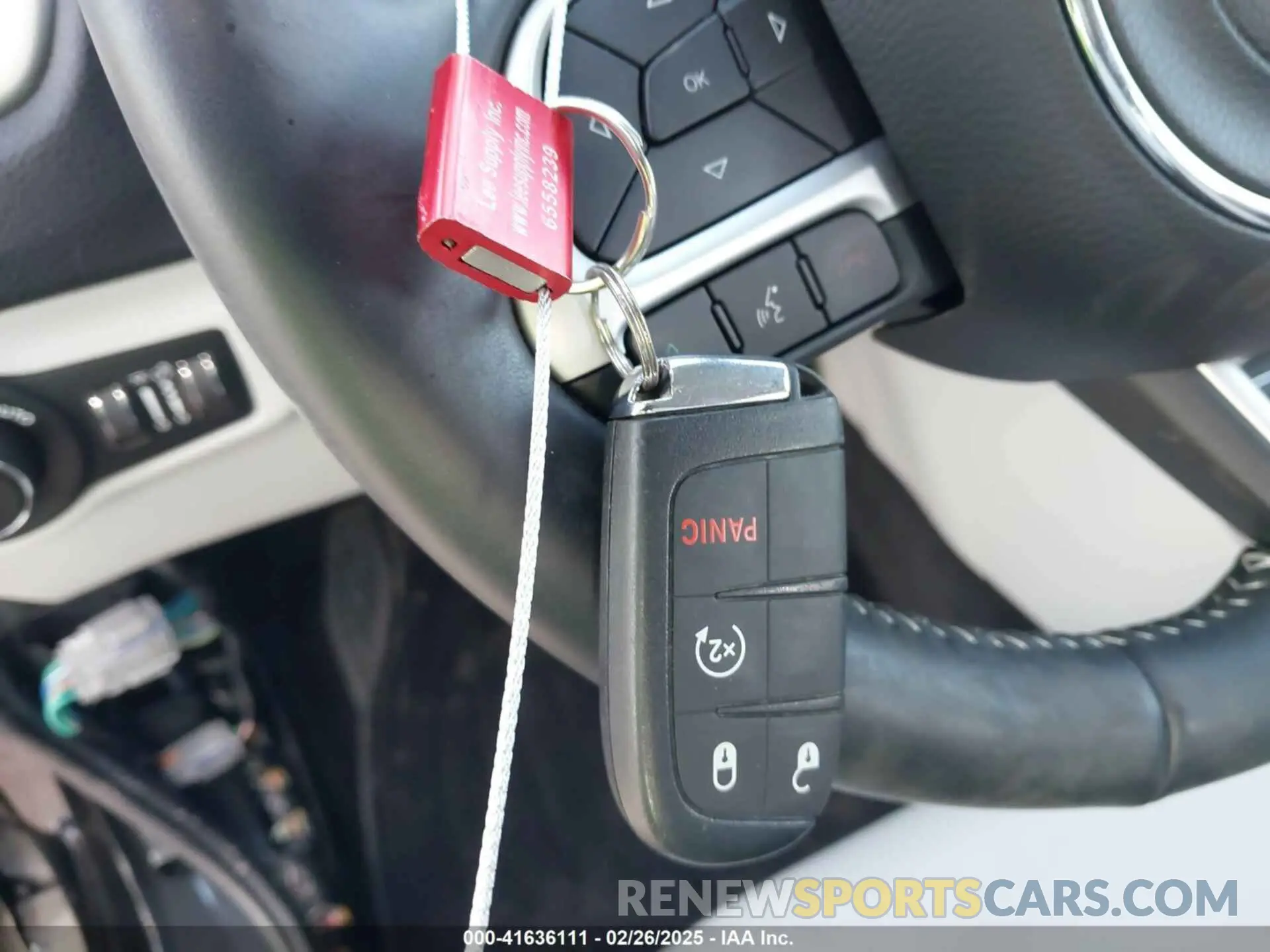 11 Фотография поврежденного автомобиля 3C4NJCBB7KT706519 JEEP COMPASS 2019