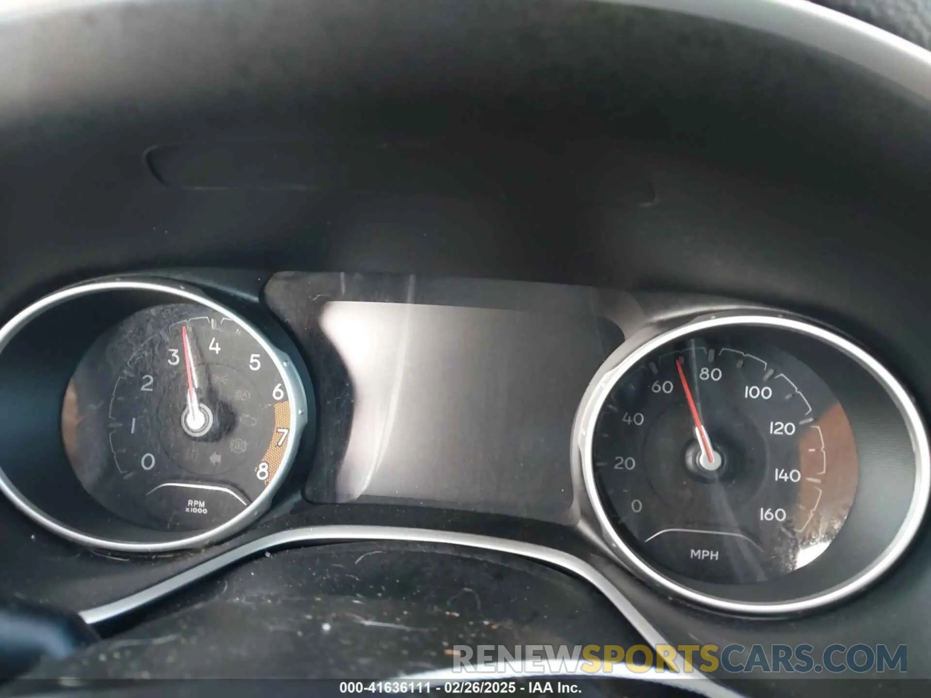 7 Фотография поврежденного автомобиля 3C4NJCBB7KT706519 JEEP COMPASS 2019