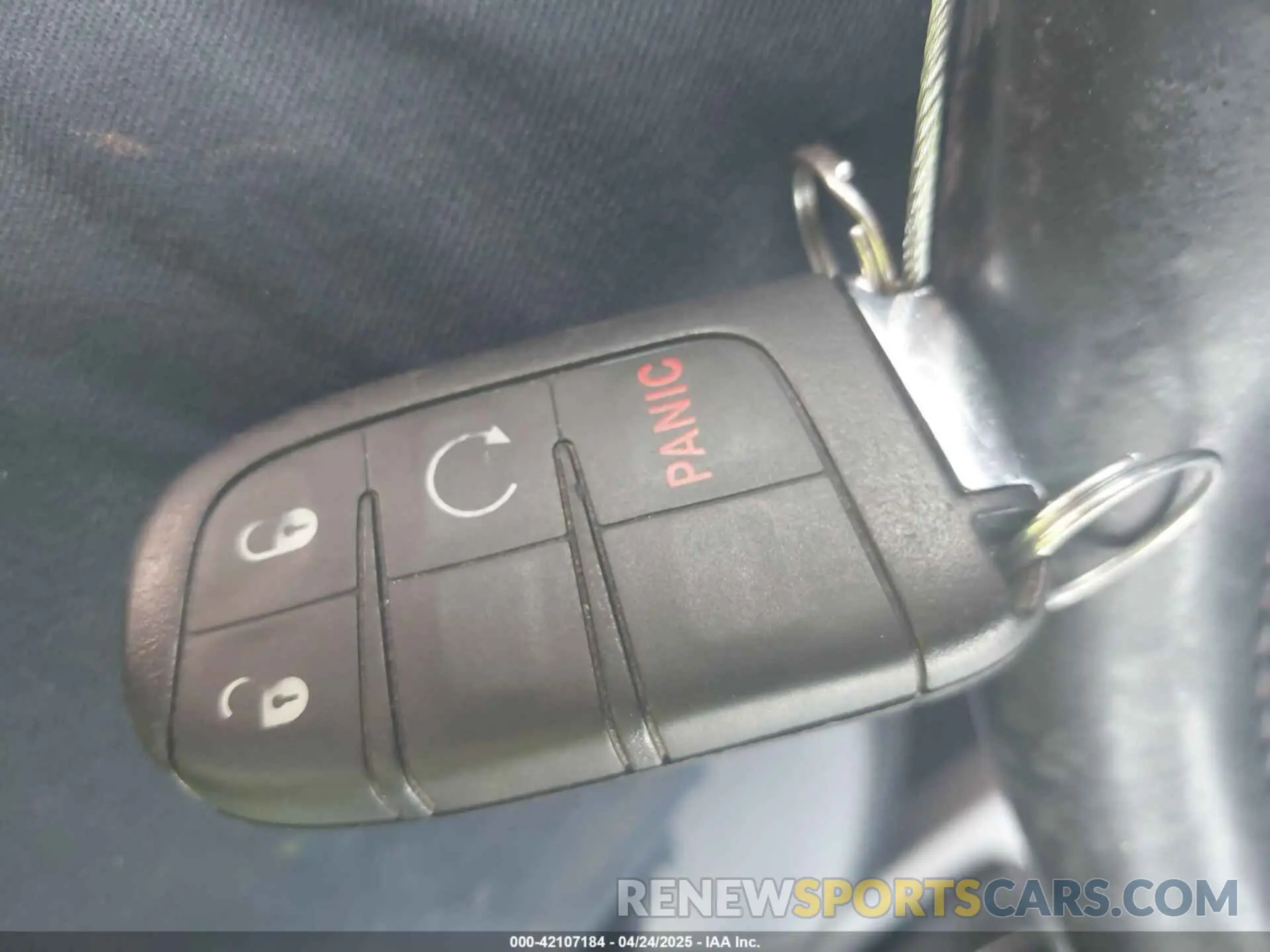 11 Фотография поврежденного автомобиля 3C4NJCBB7KT742453 JEEP COMPASS 2019