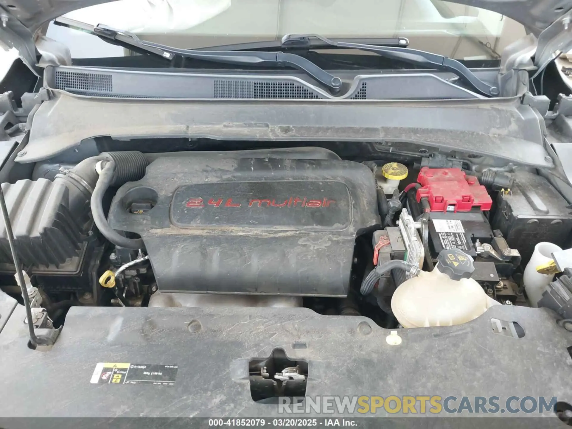 10 Фотография поврежденного автомобиля 3C4NJCBB7KT833187 JEEP COMPASS 2019