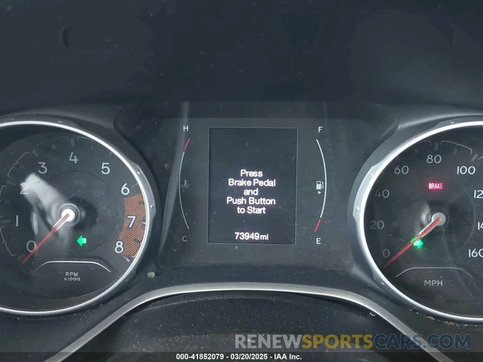 7 Фотография поврежденного автомобиля 3C4NJCBB7KT833187 JEEP COMPASS 2019