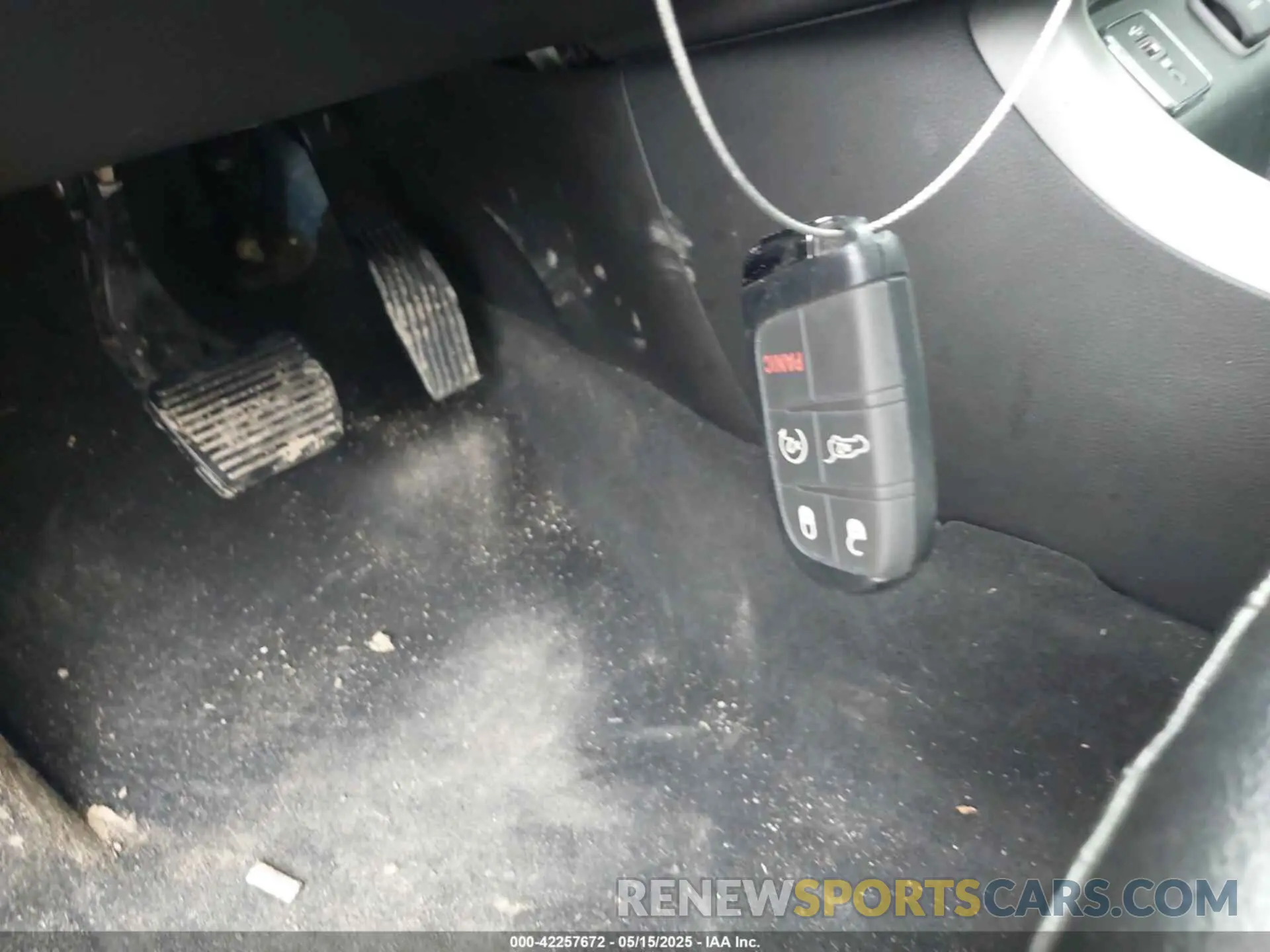 11 Фотография поврежденного автомобиля 3C4NJCBBXKT699338 JEEP COMPASS 2019