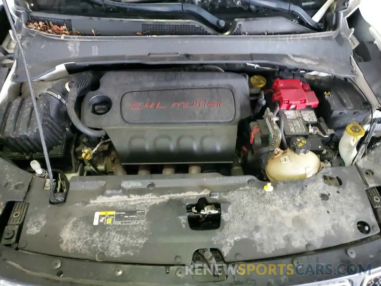 11 Photograph of a damaged car 3C4NJCCB2KT725851 JEEP COMPASS 2019
