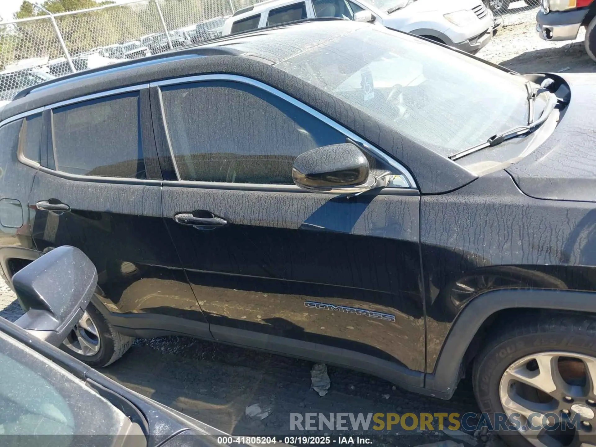 14 Фотография поврежденного автомобиля 3C4NJCCB5KT667265 JEEP COMPASS 2019