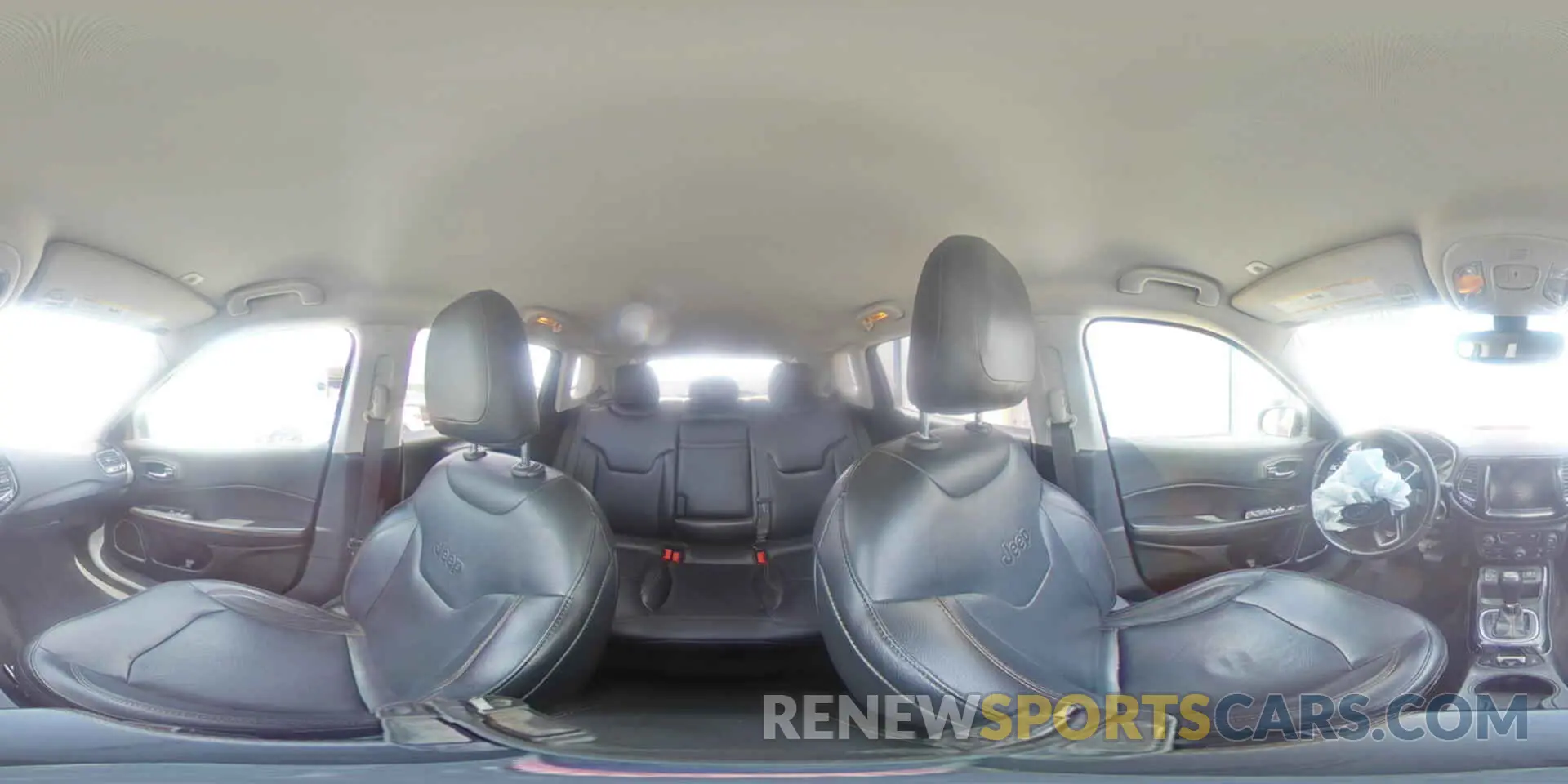 14 Photograph of a damaged car 3C4NJCCB8KT675599 JEEP COMPASS 2019