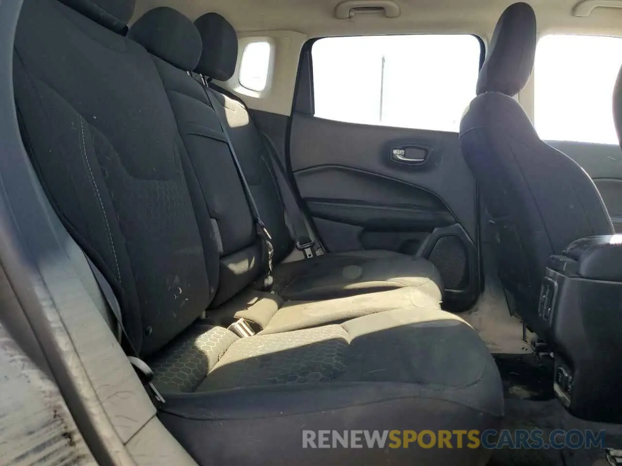 12 Photograph of a damaged car 3C4NJDAB2KT734946 JEEP COMPASS 2019