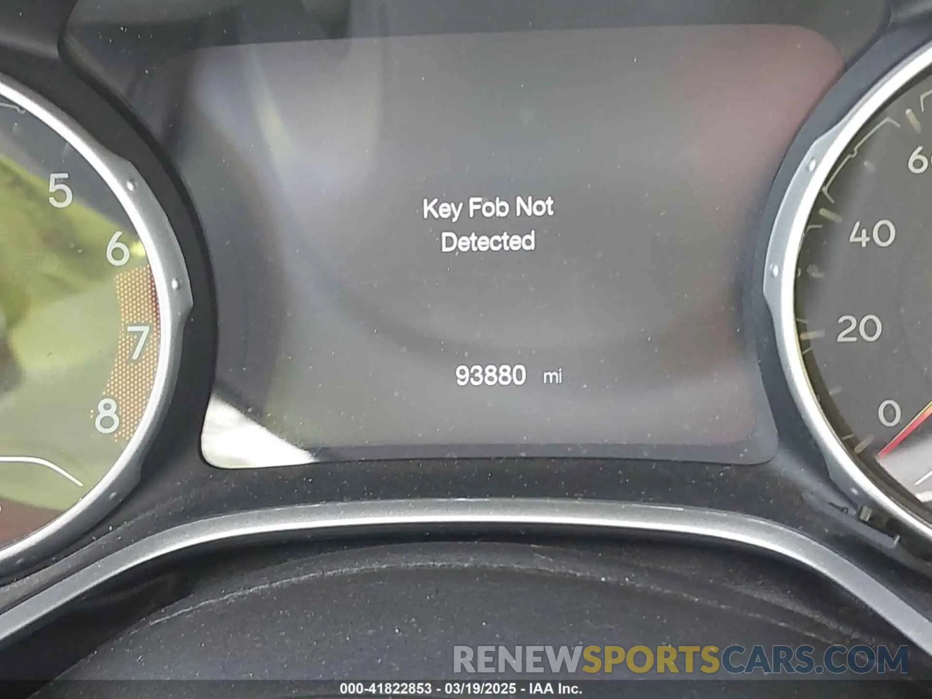 7 Фотография поврежденного автомобиля 3C4NJDBB0KT597603 JEEP COMPASS 2019
