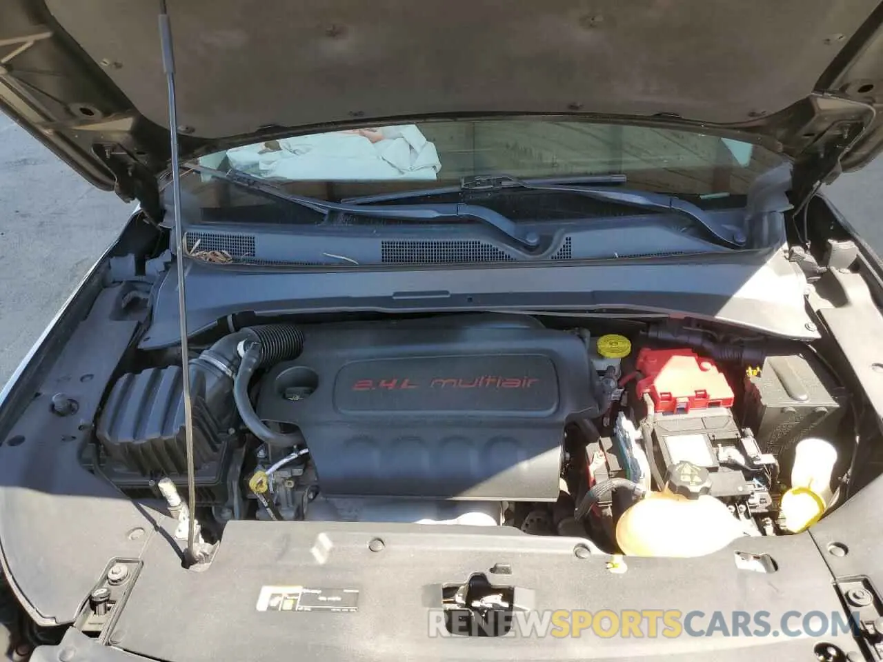 13 Фотография поврежденного автомобиля 3C4NJDBB0KT674695 JEEP COMPASS 2019