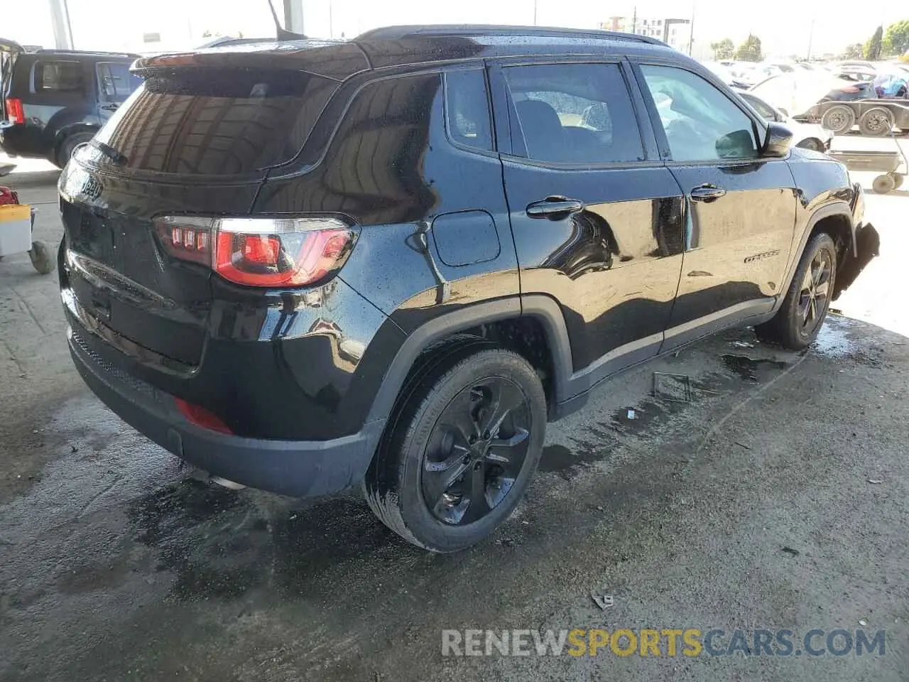 3 Фотография поврежденного автомобиля 3C4NJDBB0KT674695 JEEP COMPASS 2019