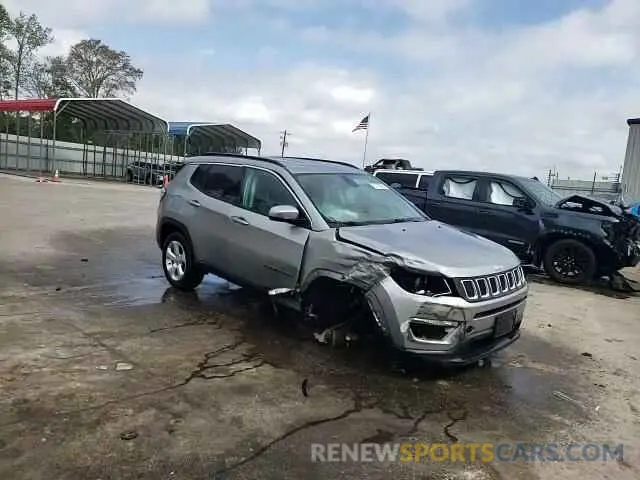 15 Фотография поврежденного автомобиля 3C4NJDBB0KT836177 JEEP COMPASS 2019