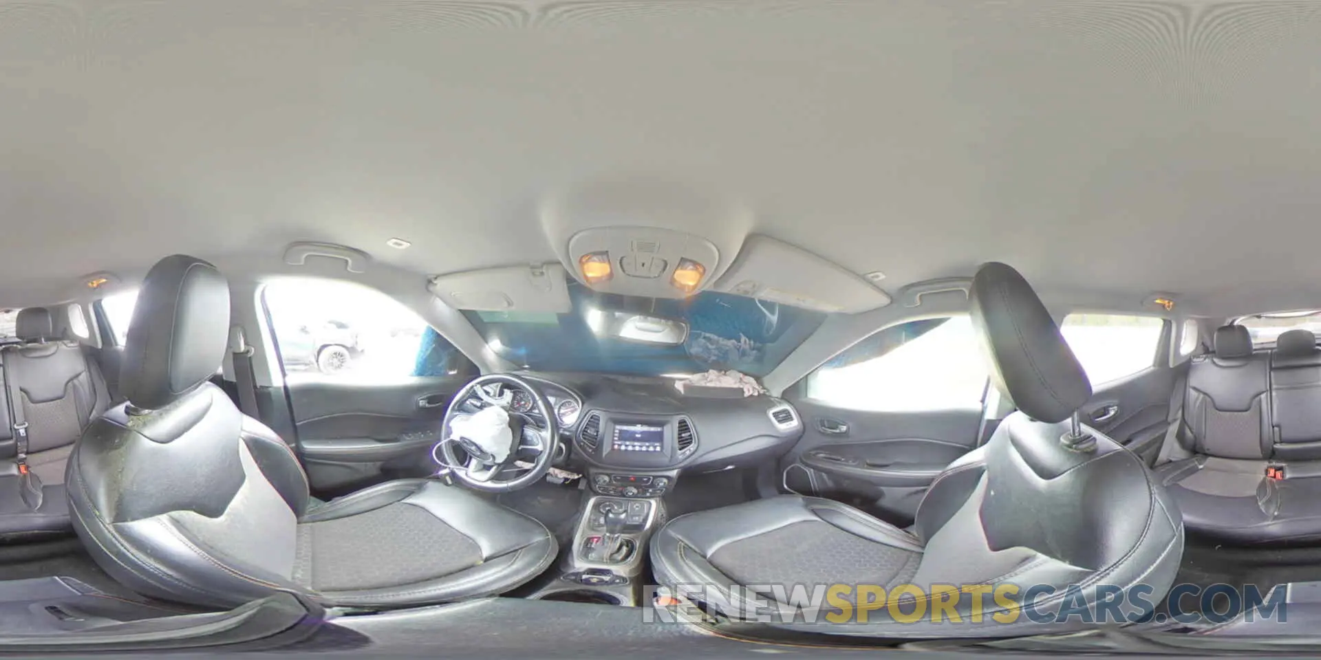 16 Фотография поврежденного автомобиля 3C4NJDBB0KT836177 JEEP COMPASS 2019