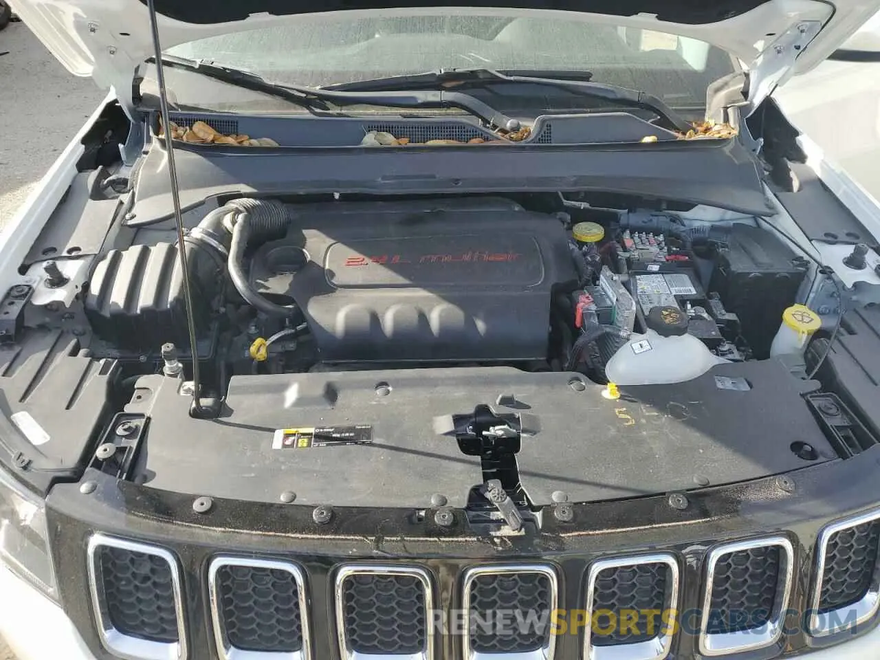 12 Фотография поврежденного автомобиля 3C4NJDBB1KT593866 JEEP COMPASS 2019
