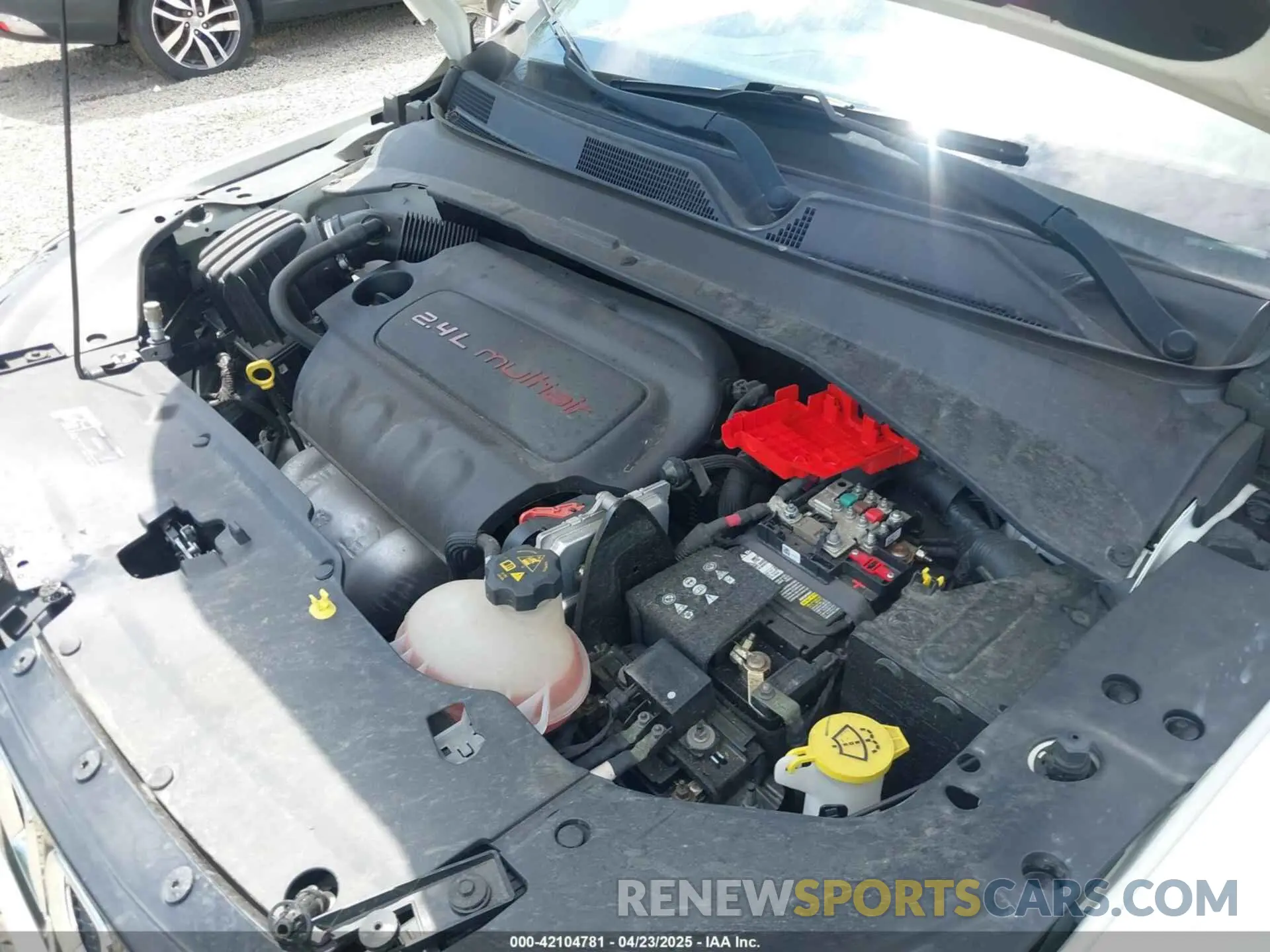 10 Фотография поврежденного автомобиля 3C4NJDBB1KT792223 JEEP COMPASS 2019