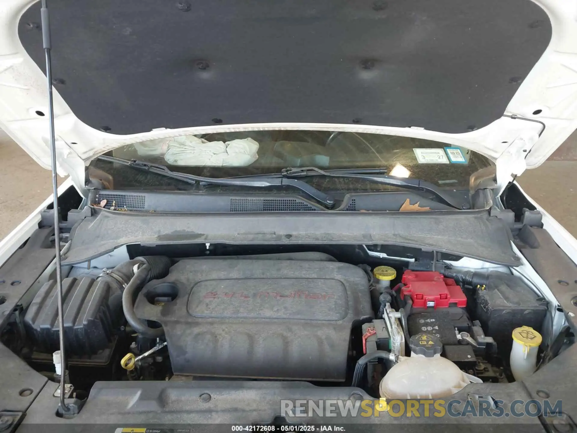 10 Фотография поврежденного автомобиля 3C4NJDBB1KT813958 JEEP COMPASS 2019