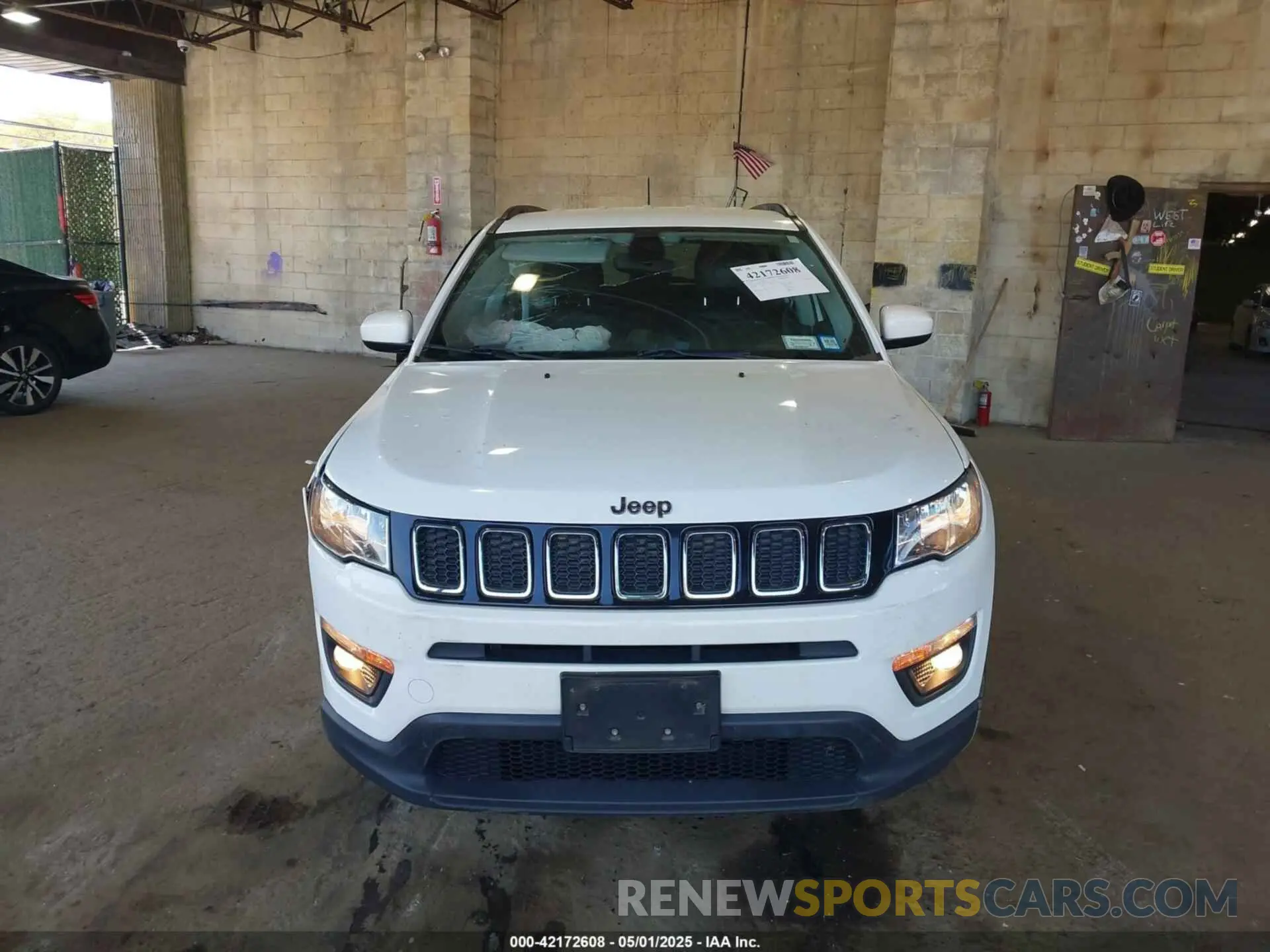 12 Фотография поврежденного автомобиля 3C4NJDBB1KT813958 JEEP COMPASS 2019