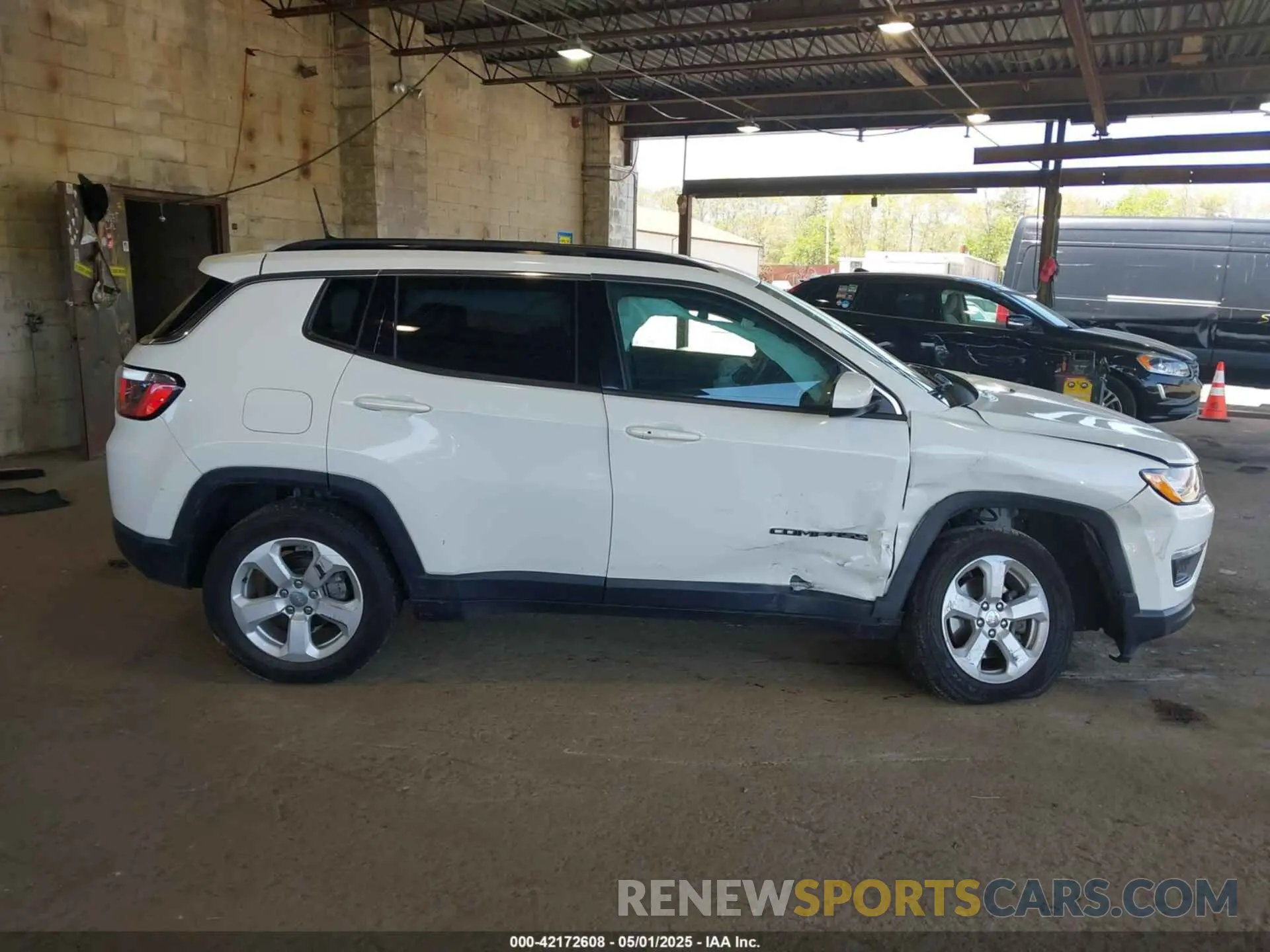 13 Фотография поврежденного автомобиля 3C4NJDBB1KT813958 JEEP COMPASS 2019