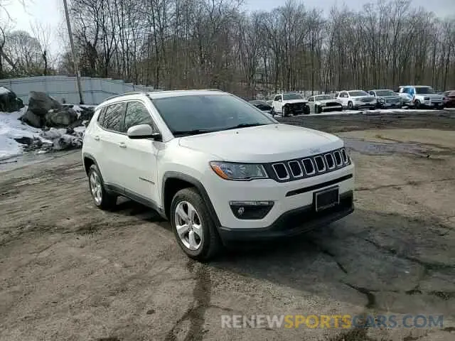 12 Фотография поврежденного автомобиля 3C4NJDBB2KT678506 JEEP COMPASS 2019