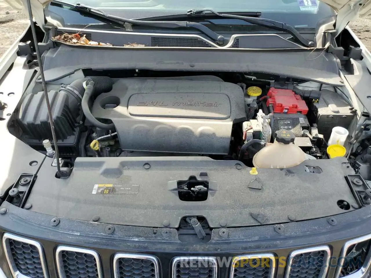 13 Фотография поврежденного автомобиля 3C4NJDBB2KT678506 JEEP COMPASS 2019