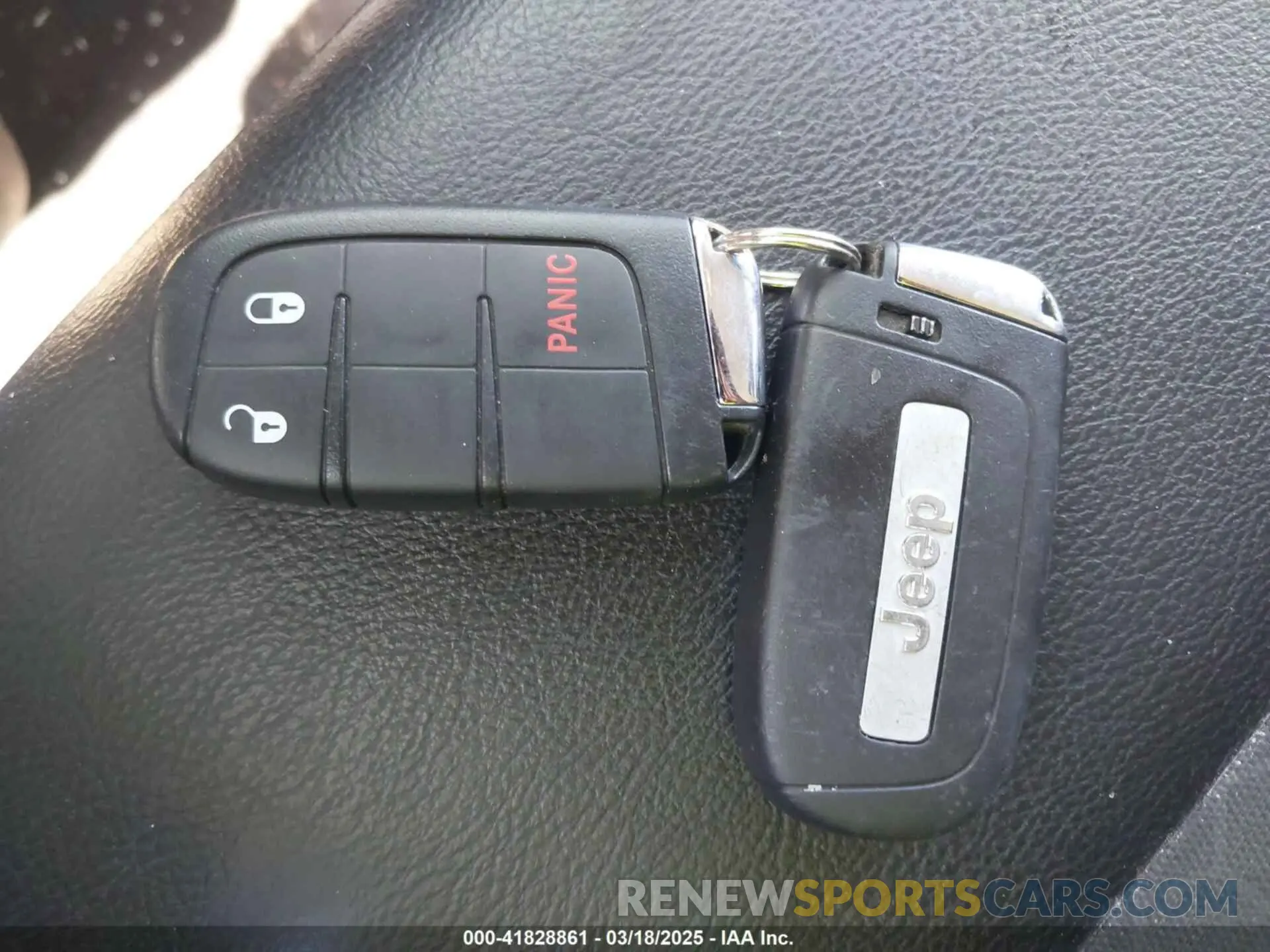 11 Photograph of a damaged car 3C4NJDBB2KT760879 JEEP COMPASS 2019