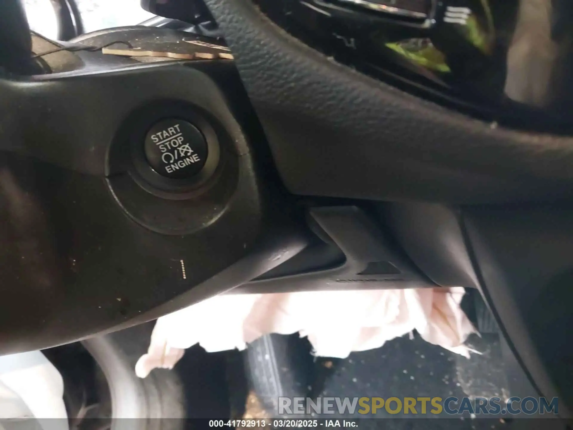 11 Photograph of a damaged car 3C4NJDBB2KT839193 JEEP COMPASS 2019