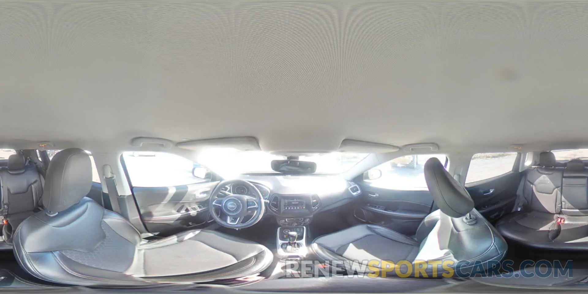 13 Photograph of a damaged car 3C4NJDBB3KT601272 JEEP COMPASS 2019