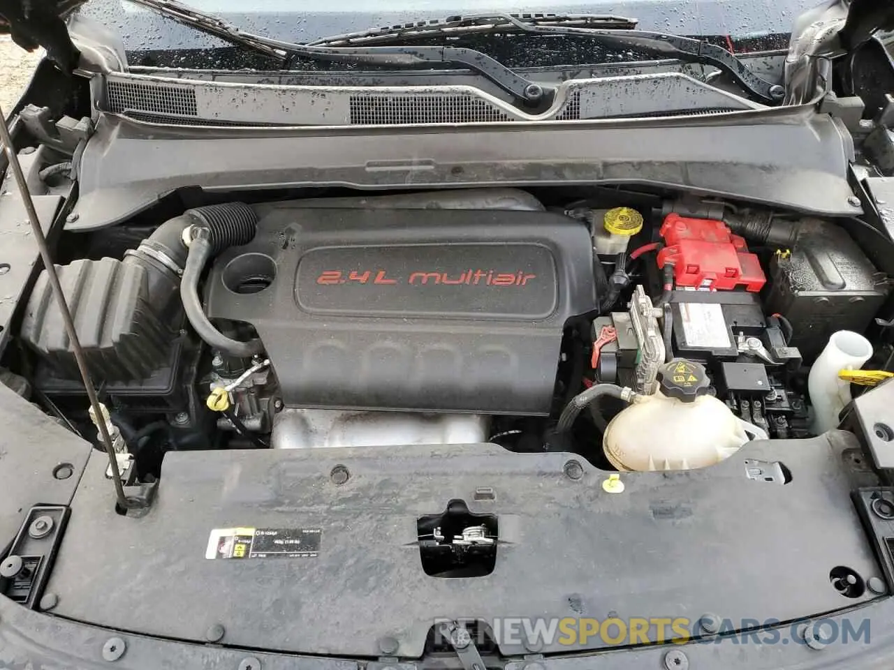 11 Фотография поврежденного автомобиля 3C4NJDBB4KT768319 JEEP COMPASS 2019