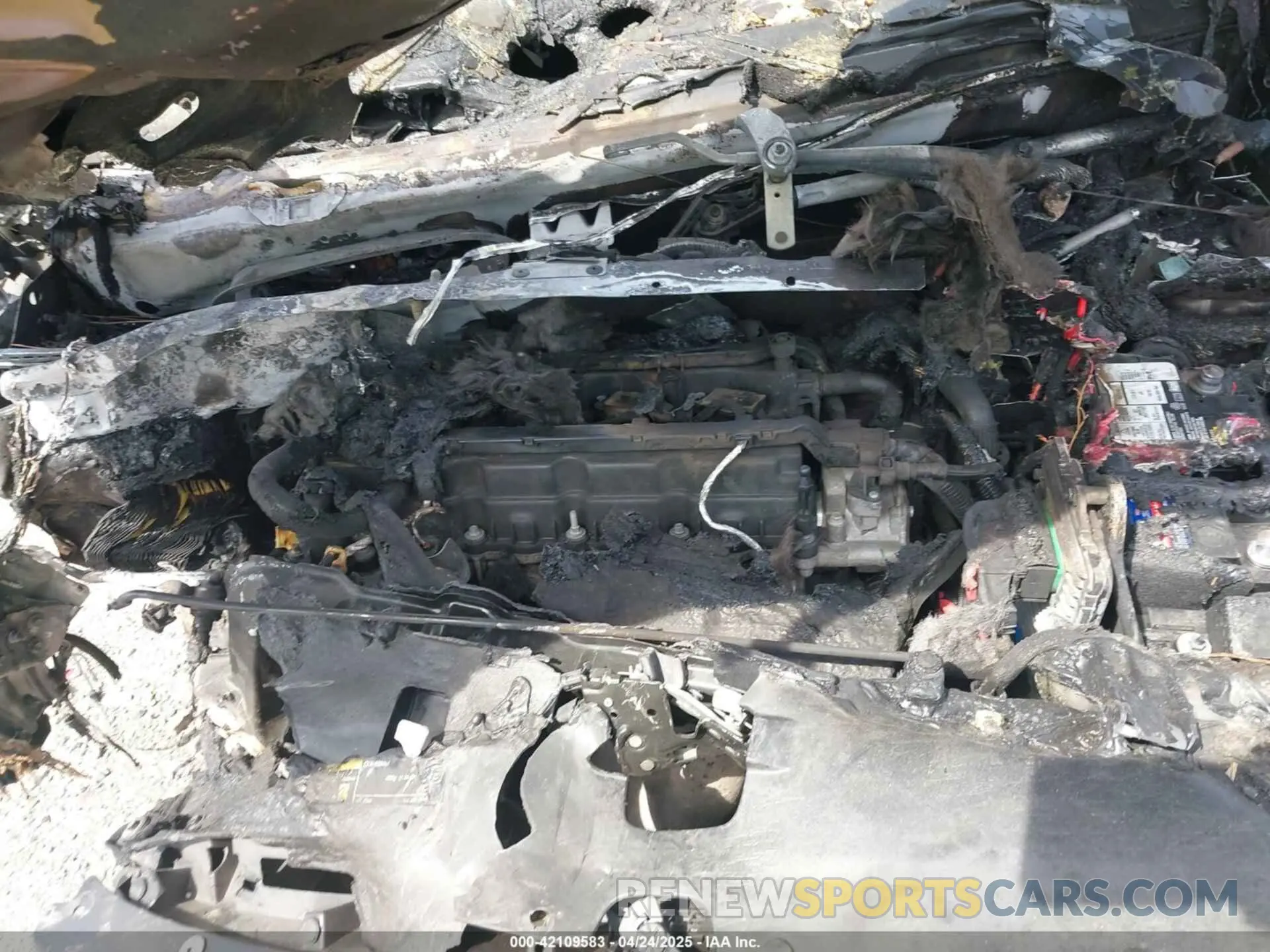 10 Фотография поврежденного автомобиля 3C4NJDBB5KT660906 JEEP COMPASS 2019