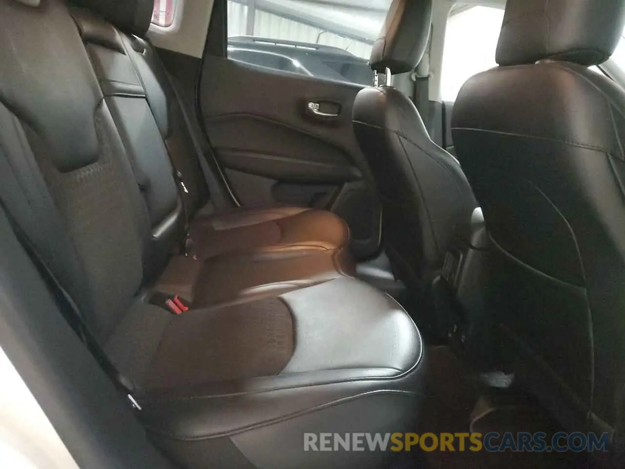 11 Фотография поврежденного автомобиля 3C4NJDBB5KT834215 JEEP COMPASS 2019