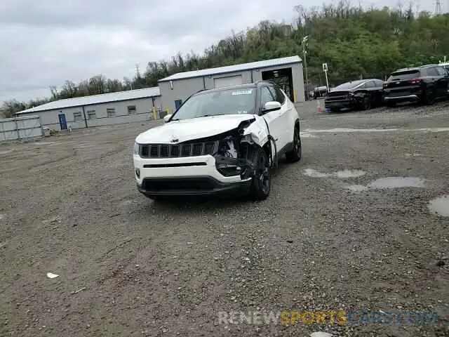 14 Фотография поврежденного автомобиля 3C4NJDBB5KT834215 JEEP COMPASS 2019