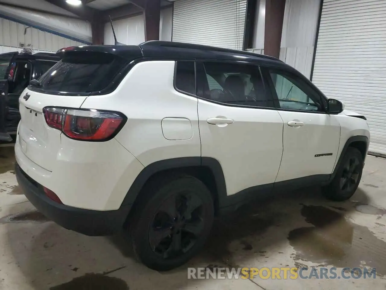 3 Фотография поврежденного автомобиля 3C4NJDBB5KT834215 JEEP COMPASS 2019