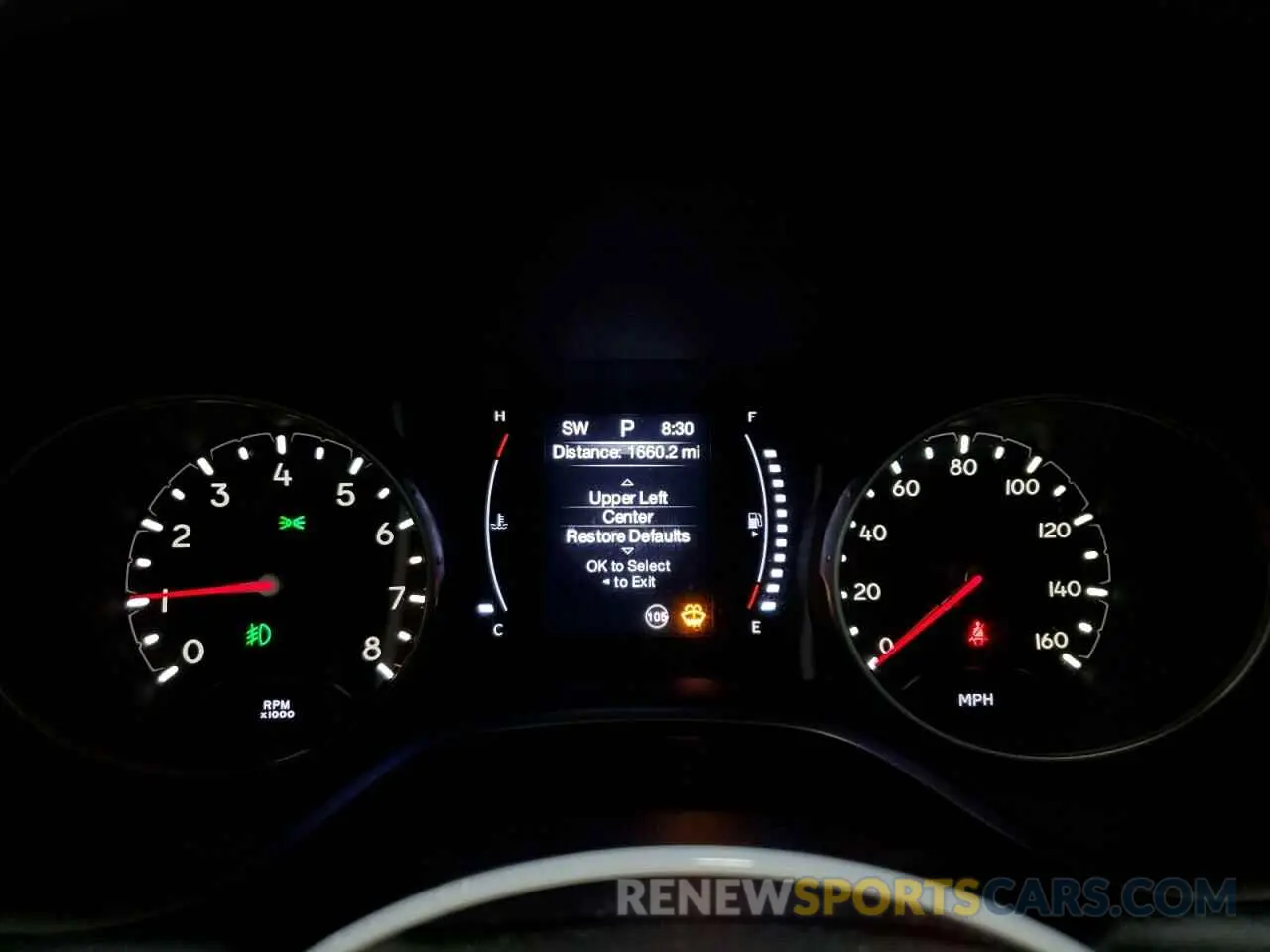 9 Фотография поврежденного автомобиля 3C4NJDBB5KT834215 JEEP COMPASS 2019