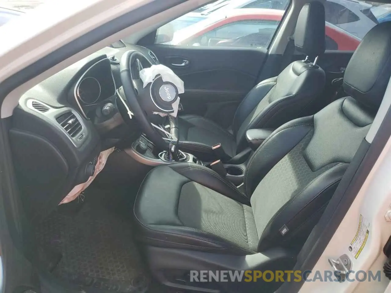 7 Фотография поврежденного автомобиля 3C4NJDBB6KT729375 JEEP COMPASS 2019