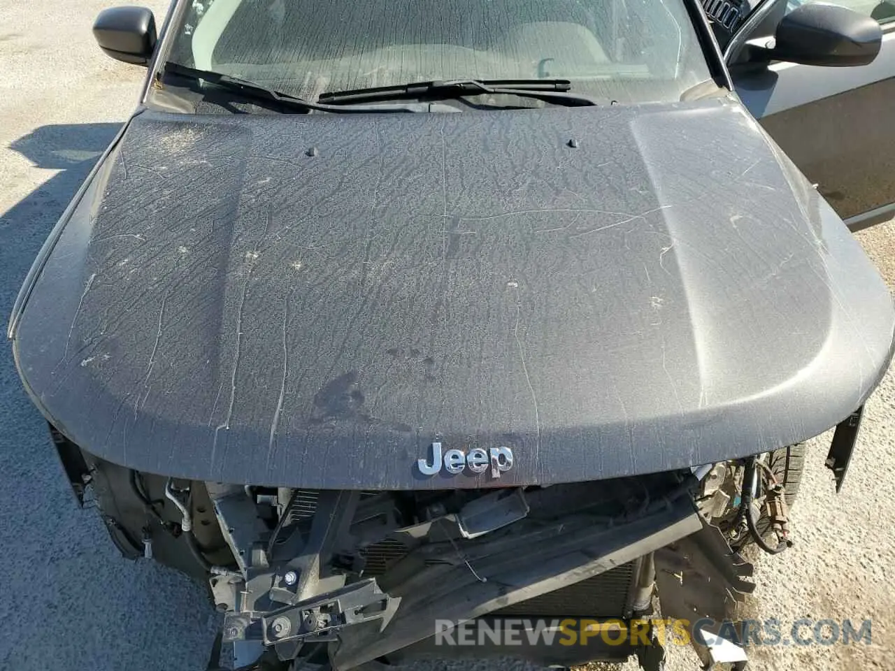 12 Фотография поврежденного автомобиля 3C4NJDBB6KT733958 JEEP COMPASS 2019