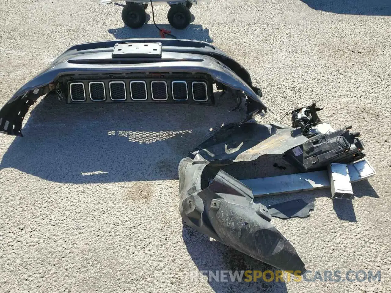 13 Фотография поврежденного автомобиля 3C4NJDBB6KT733958 JEEP COMPASS 2019
