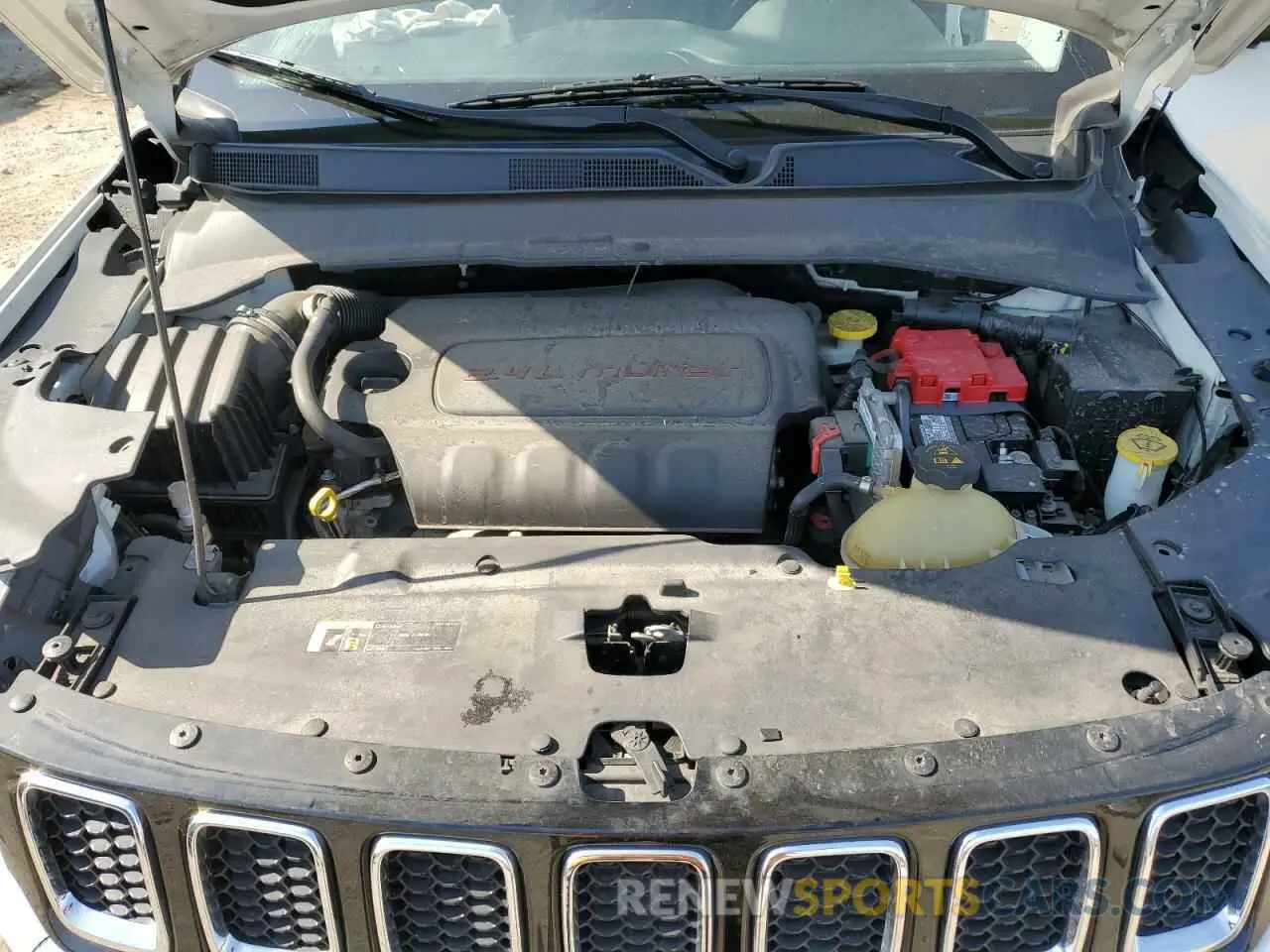 11 Фотография поврежденного автомобиля 3C4NJDBB6KT828892 JEEP COMPASS 2019