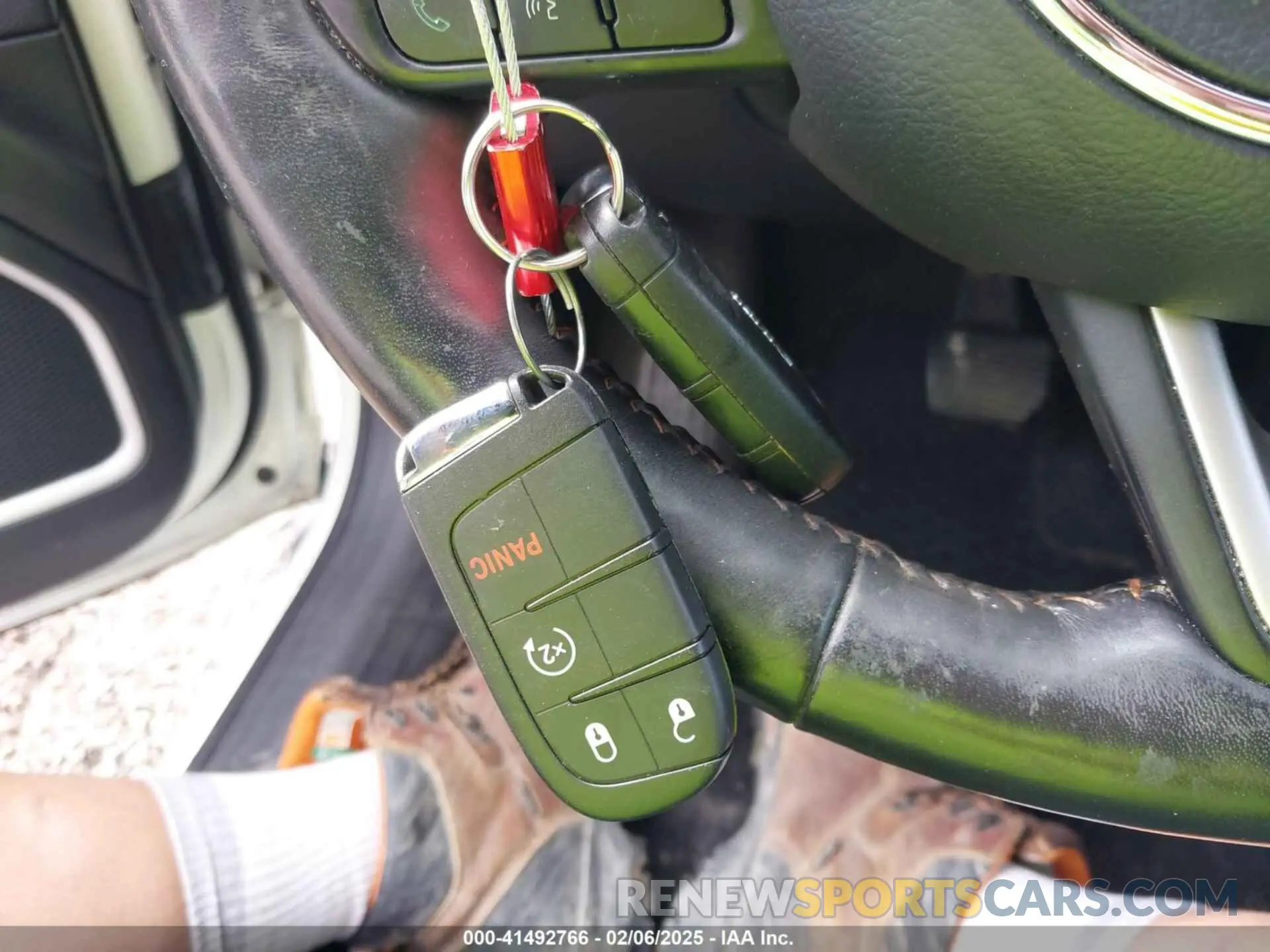 11 Photograph of a damaged car 3C4NJDBB7KT599834 JEEP COMPASS 2019