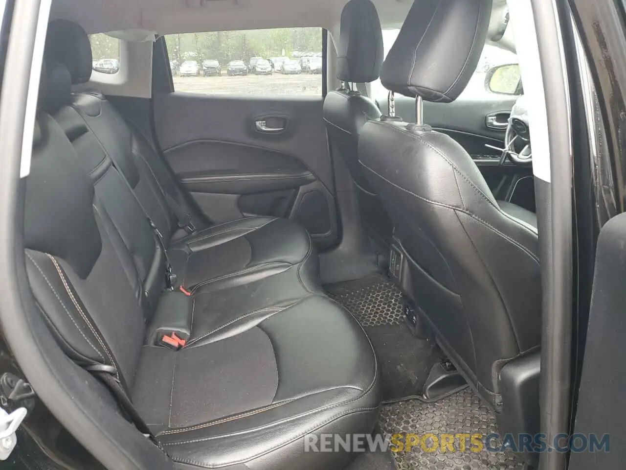 10 Фотография поврежденного автомобиля 3C4NJDBB7KT648451 JEEP COMPASS 2019