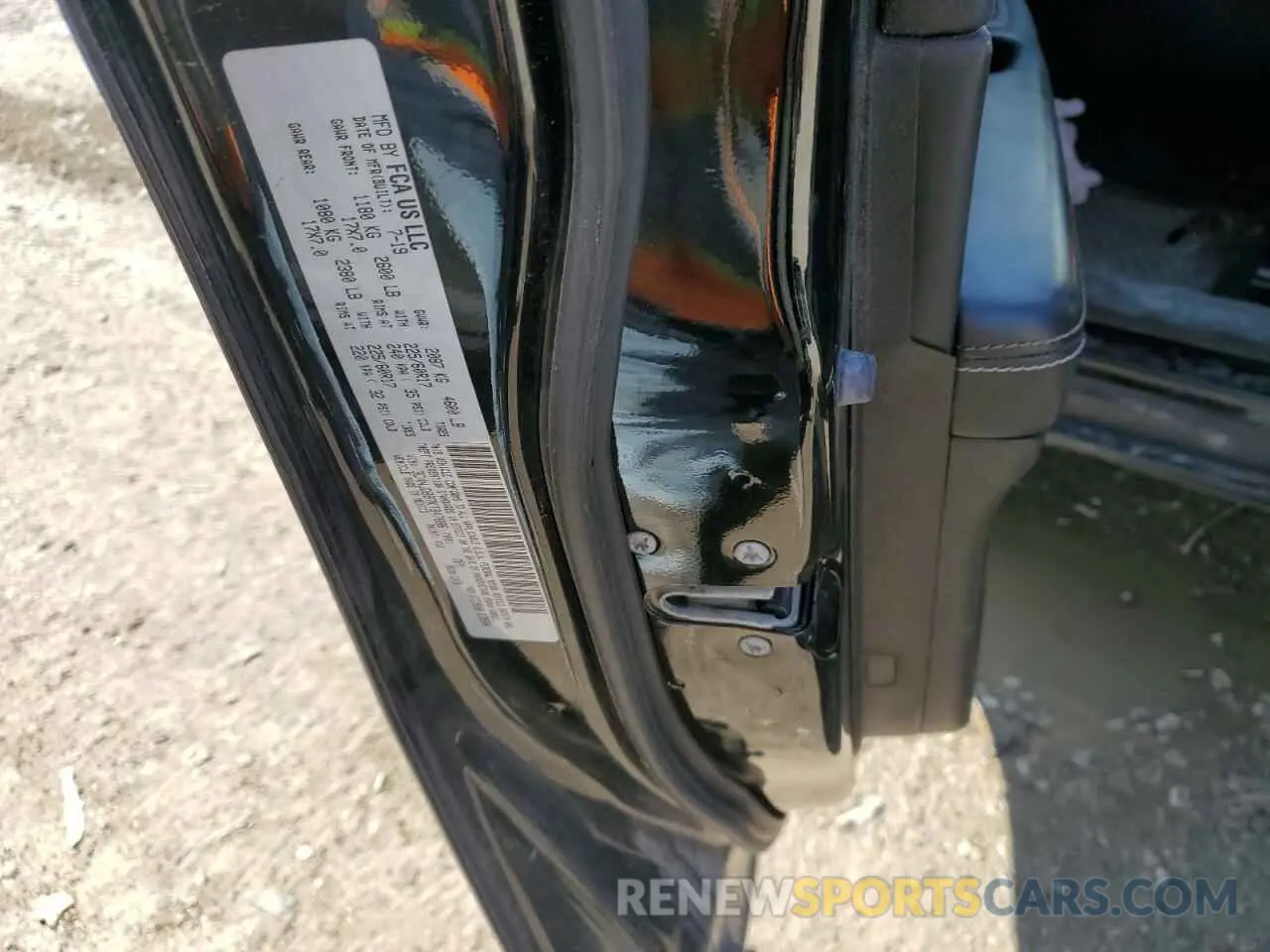 14 Фотография поврежденного автомобиля 3C4NJDBB7KT847886 JEEP COMPASS 2019