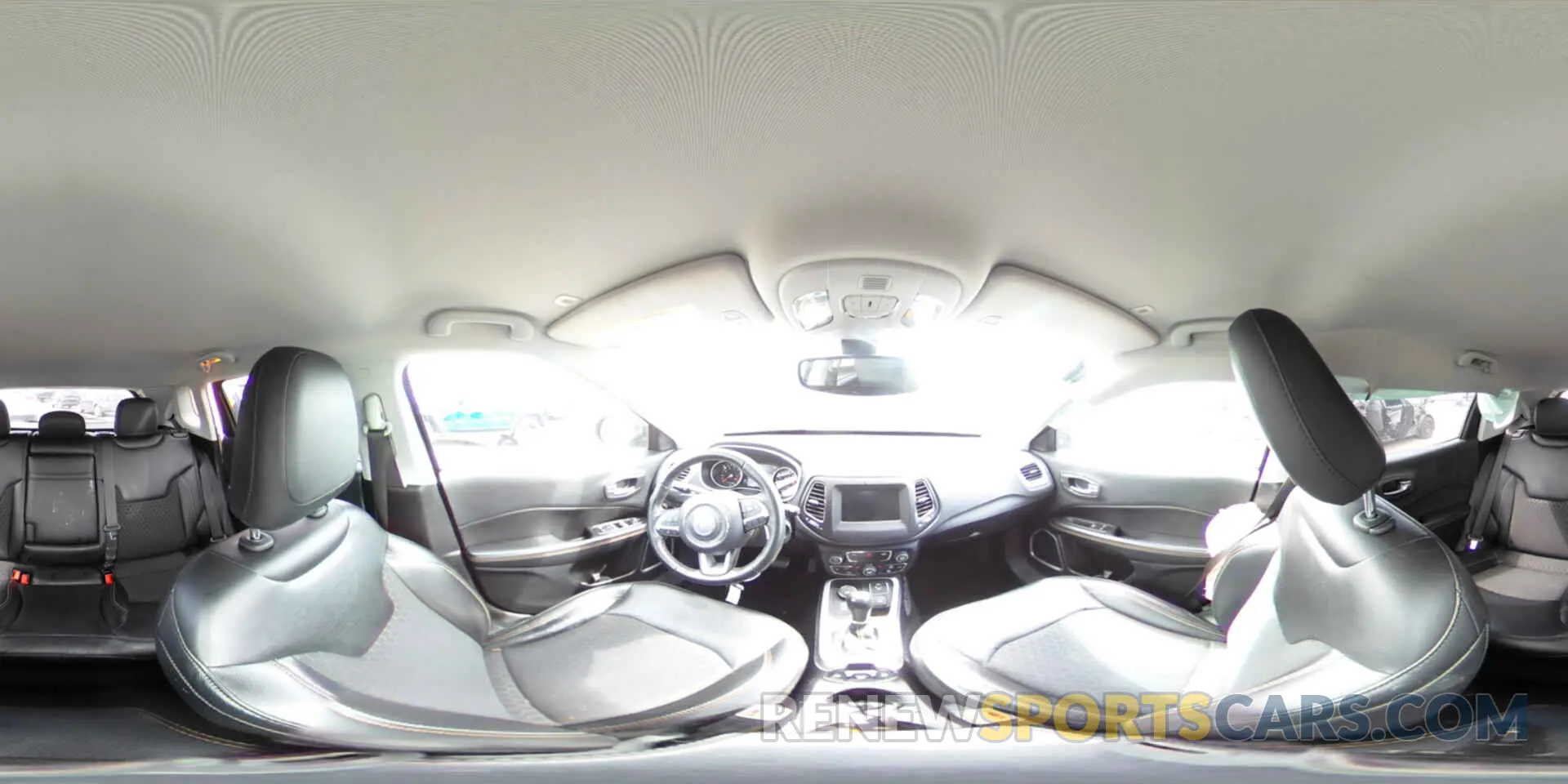 13 Photograph of a damaged car 3C4NJDBB8KT630248 JEEP COMPASS 2019