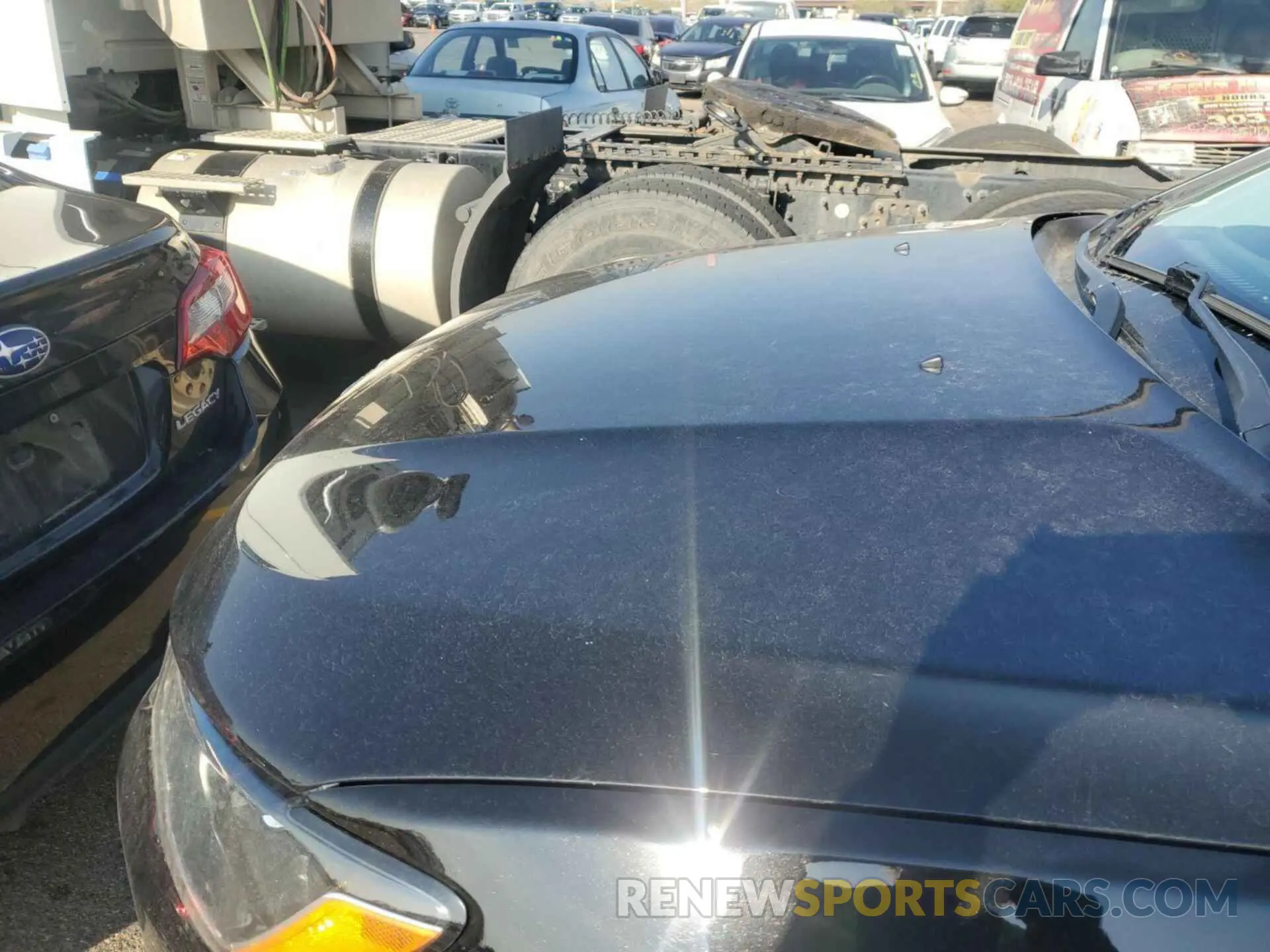 12 Photograph of a damaged car 3C4NJDBB8KT679742 JEEP COMPASS 2019