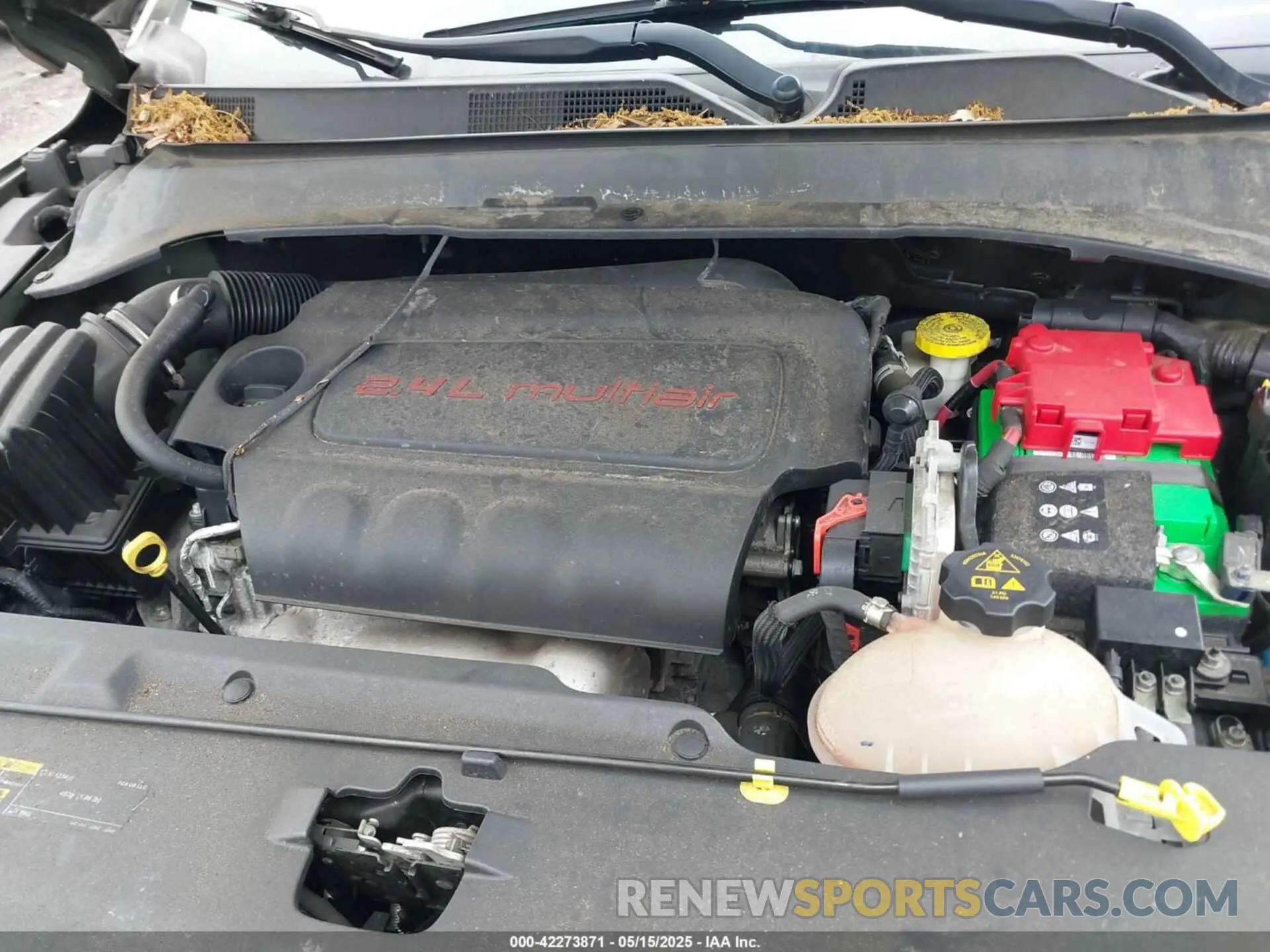 10 Фотография поврежденного автомобиля 3C4NJDBB8KT828747 JEEP COMPASS 2019