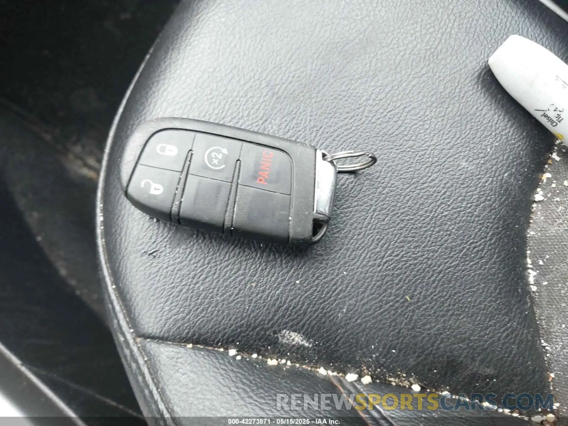 11 Фотография поврежденного автомобиля 3C4NJDBB8KT828747 JEEP COMPASS 2019