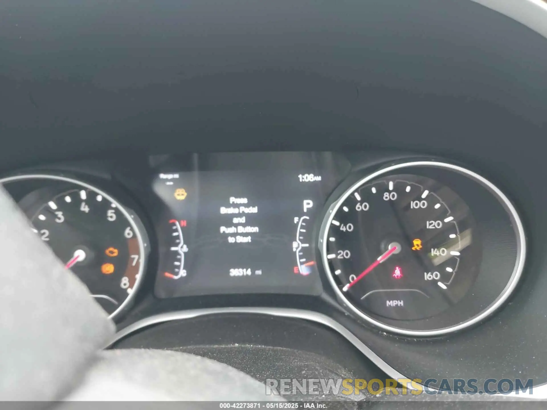7 Фотография поврежденного автомобиля 3C4NJDBB8KT828747 JEEP COMPASS 2019