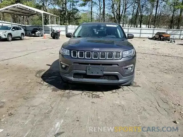 14 Фотография поврежденного автомобиля 3C4NJDBB8KT836234 JEEP COMPASS 2019